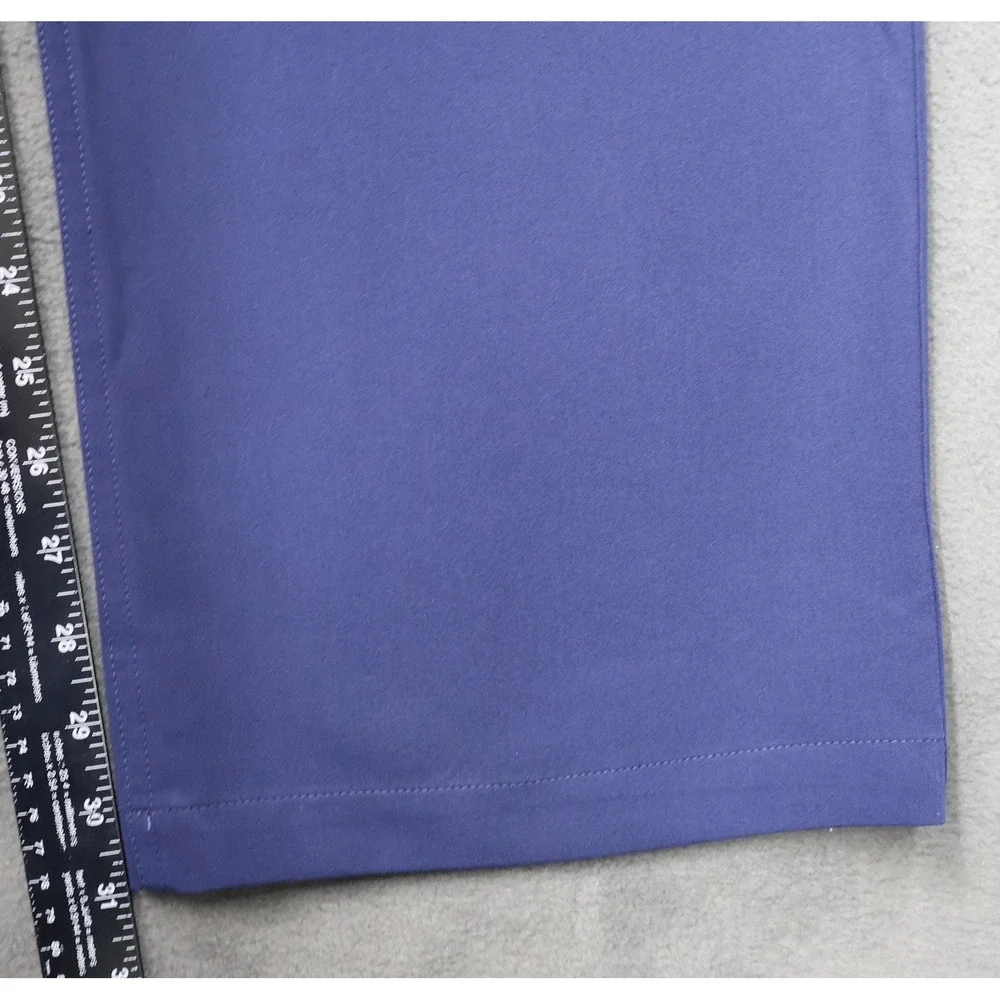 FIGS Technical Collection Scrub Pants Mens XL Blue Excellent Straight Leg FM4500